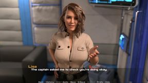 Stars of Salvation - Ep 3 - Shocking News by Misskitty2k