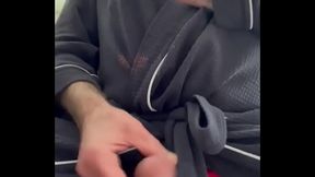 Jerking myself