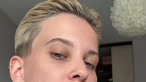 Community Creator
 @CyberV @Sextoy in the mouth & #Blonde #Solo #Teen video gratis hot | Tik.Porn
