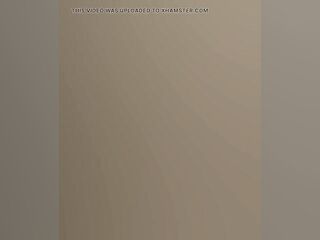 Typisch meine Mutter, muss erstmal den Vertreter bumsen