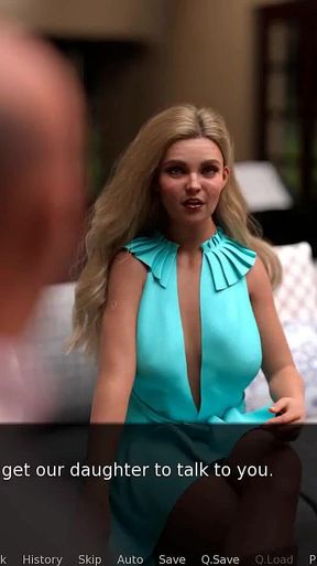 Bastard: the Sex Adventures of One Cheating Husband and His Sluts - Episode 7