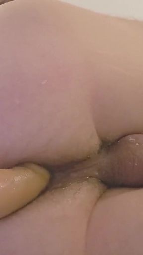 Hetero Anal Dildo