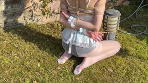 Hot Spring Unbinding Challenge part 1