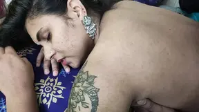 Saree removal and hot romance with sex by Vaishnavy and Sharun Raj, Mallu couple hot saree removal romance and doing sex