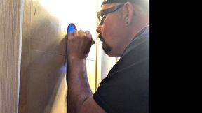 Chocolate Gloryhole Delight