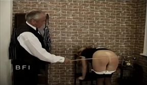 The maids *** - 2 scenes in 1