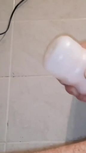 Must-share moment from "I'm fucking artificial anal. I finish with a big cumshot - SoloXman"