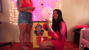 Balloon Pump and Stuffings