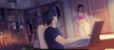 Areas of Gray Dayzero - Part 12 - a Good Fuck on the Couch by Loveskysanx