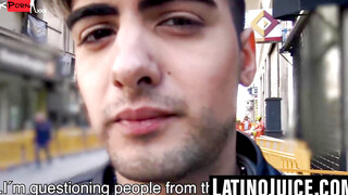 Latino Lovers Bareback Bonanza Thick Dick Delivers Big Money