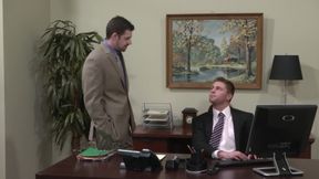 Married To The Chief - Andrew Stark & Jake Naughtier rear entrance beat