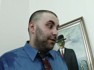 Cuckold watches her wife screwed by a complete stranger