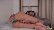 Game Changer From TheBadPeach Trying a Self-Heating Fantasy Dildo For The First Time What An Orgasm