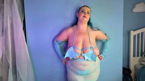Succubus Wants Your Pleasure - Solo Girl