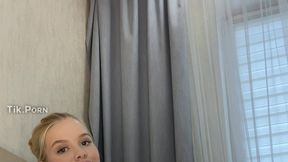 Social Media Model @VikkiAstor @Anal Plug & #Amateur #Shaved Pussy #Big Ass tube hot movie | Tik.Porn