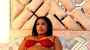 Reachel Campell Private Show - Part 2