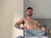 Brought for an ice bath with your giant master