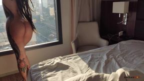 Amateur in Rio de Janeiro Hotel