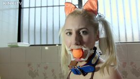 Petgirls 18: Her Life As A Pet