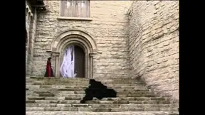 Wet Slut Begs for Rough Pounding