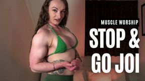 Workout Stop Go JOI 1080p