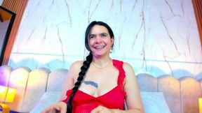 Samantha Fiire Private Show