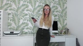 Threatening Your Teacher