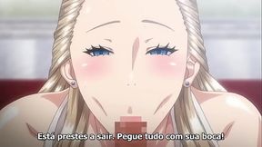 Kyonyuu Princess Saimin Epis�dio 1 (Hentai)