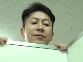 Hitomi Tanaka Takes It Up The Ass From Dirty Old Man In Public Orgy Sex