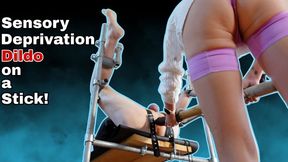 Anal Sensory Deprivation Bondage