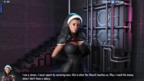 Apocalypse 41 Horny Nun