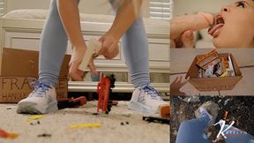 Ex Girlfriend's Crush Fest starring Katelyn Brooks (Mobile)