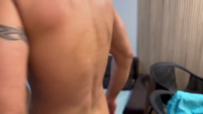 Sumiko Smile In First Homemade Mfm: Friend Fucks My Girlfriend, Double Blowjob & Hardcore Pussy Pounding