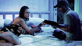 ”PURE TABOO Dorm Chick Erica Confronts the Video Manipulator”