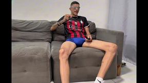 putinha pediu pra socar fundo e depois nao aguentou