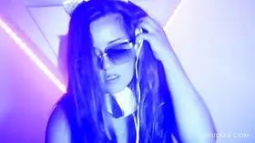 Party like a Pornstar part 3! Candee Licious organizes Orgy for SinfulXXX