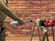 DIY SexeMachine Test 1 Fail !!!