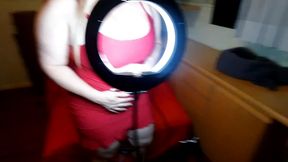 vivi guedez - debuting in porn with hot anal sex!