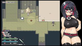 rignetta s adventure [ monsters hentai game ] ep.6 fucked and creampie by futanari mommy on the floor