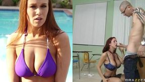 Видео с моделью Leanna Decker