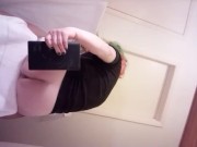 MissLexiLoup hot curvy ass female jerking off July orgasm