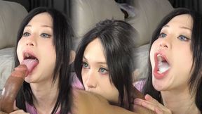 Lola Blowjob 16 (Side View) - G101