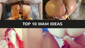 Top 10 WAM Ideas Vol 1