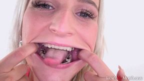 Inside My Mouth - Sandra Belle (MOBILE)