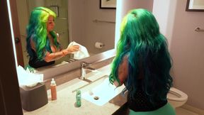 Spanish Barbiie Fucks Her Bwc Stepdad!