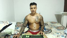 show naked hot dance cock hard jerk off