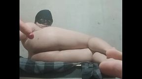 To com muito tes&atilde_o no cu