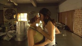 eve laurence feels like she s living life to the fullest when her pussy licking friend...