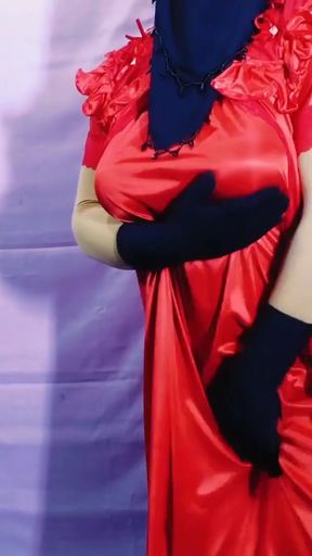 Bangladeshi beauty Tinni's cum juice - clear Bangla   Clip 1