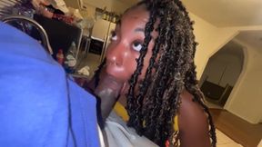 Big Dick Down My Throat in the Kitchen Like a Atl Hoe See Me Live on Fambase